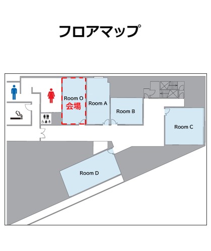 フロアマップ-2