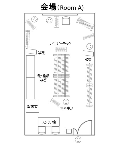 レイアウト図-1