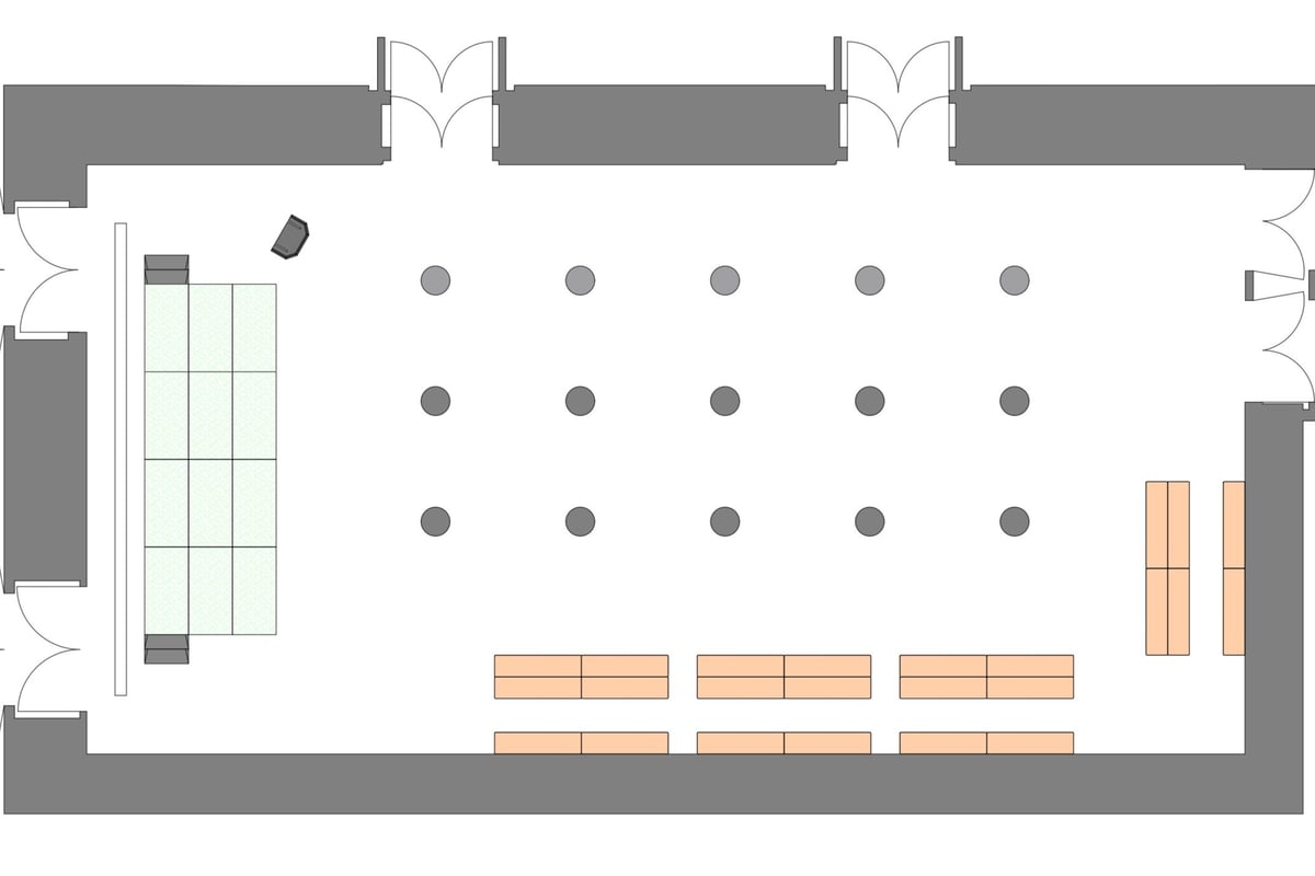 懇親会サンプル図面HALL-B(B全体平面図)2025.01.25_page-0001