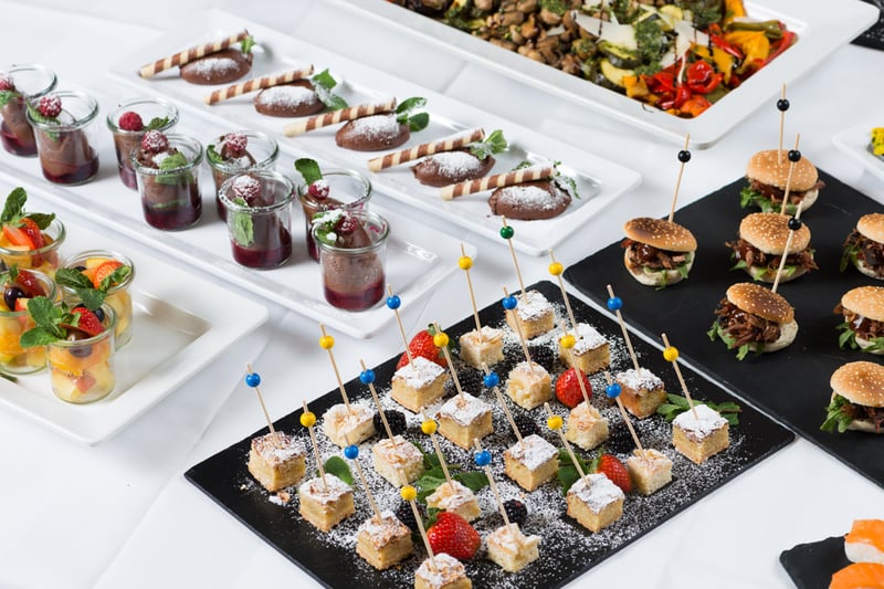 ケータリングの選び方