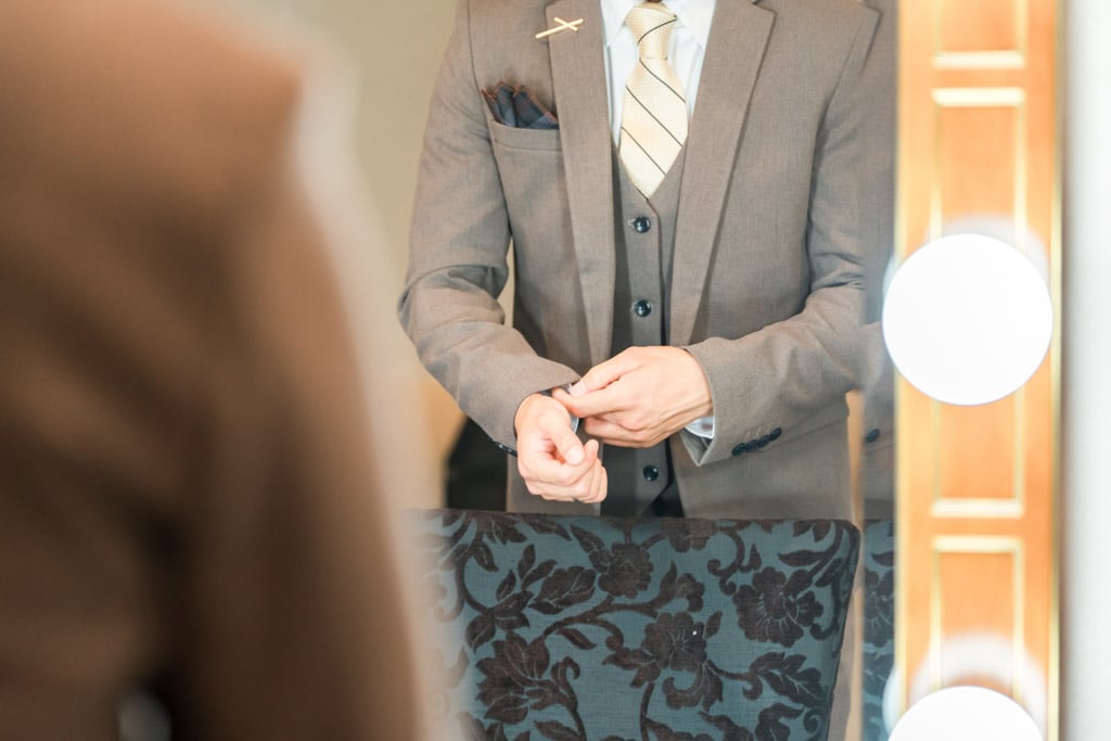 控室のイメージ