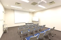 貸し会議室RoomBシアター形式15席