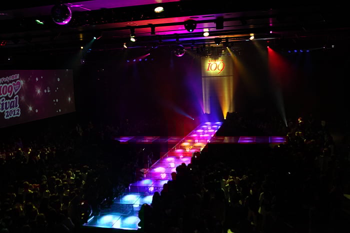 SHIBUYA 109 GIRL'S FESTIVAL 2012（マルキューフェス）画像1