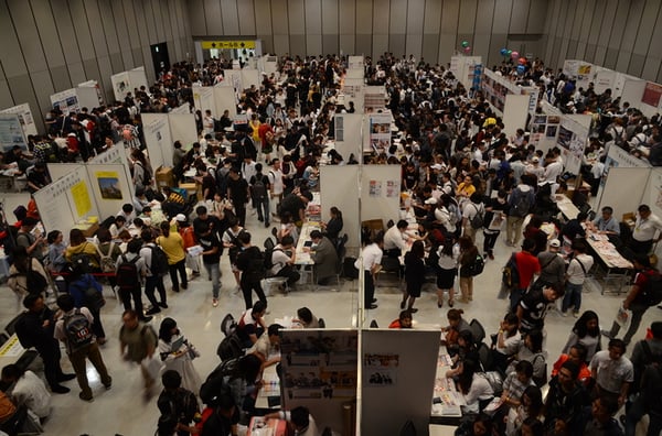 アクセス日本留学フェア「外国人のための進学説明会」