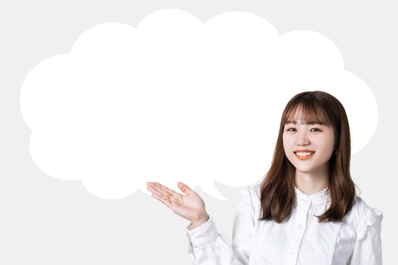 会議のセリフのイメージ