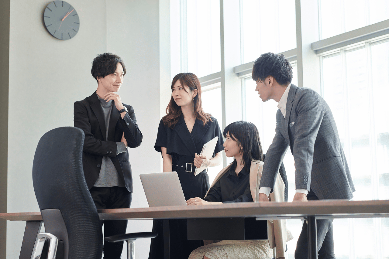 イベント集客の企画会議