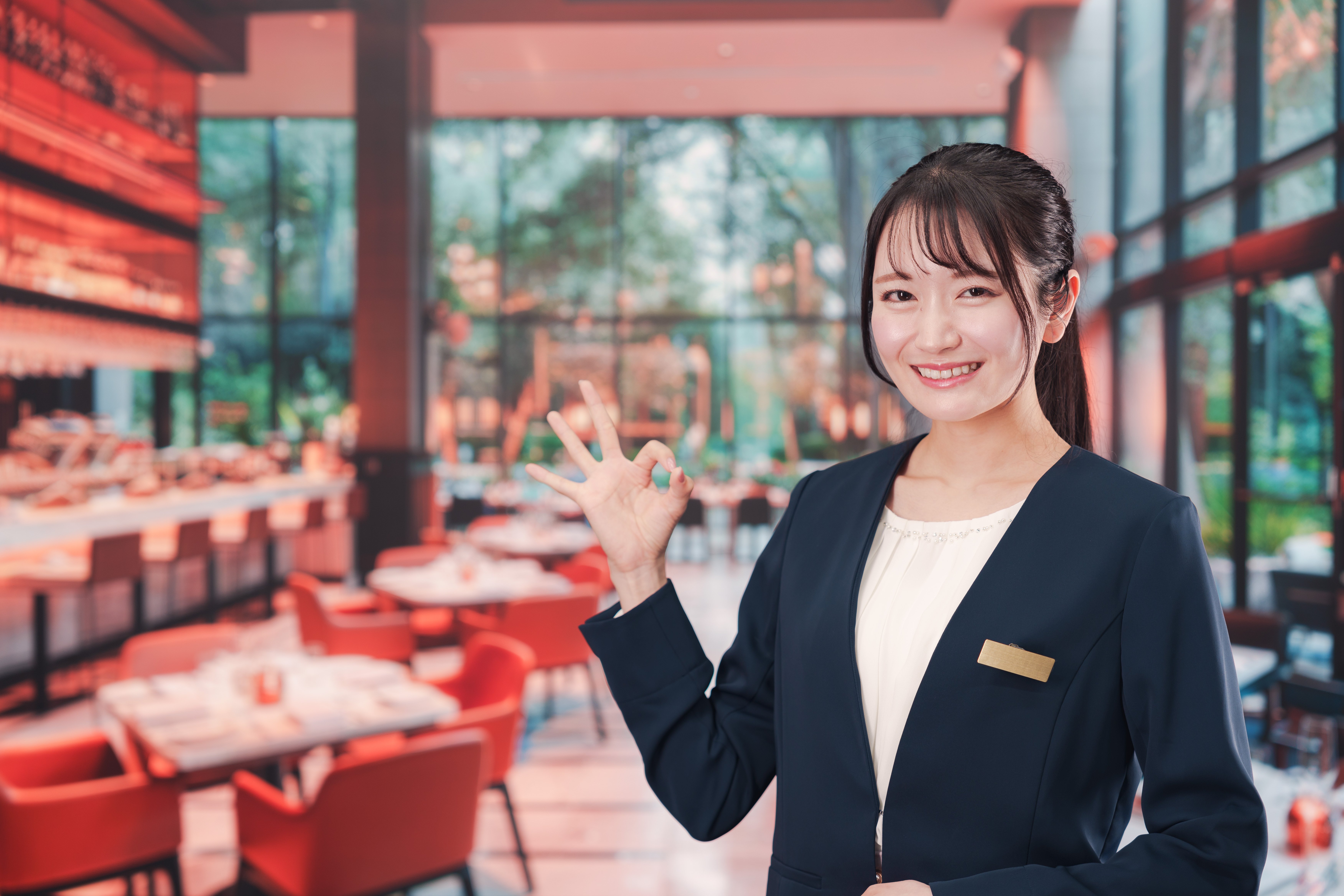 立食パーティーのメリット