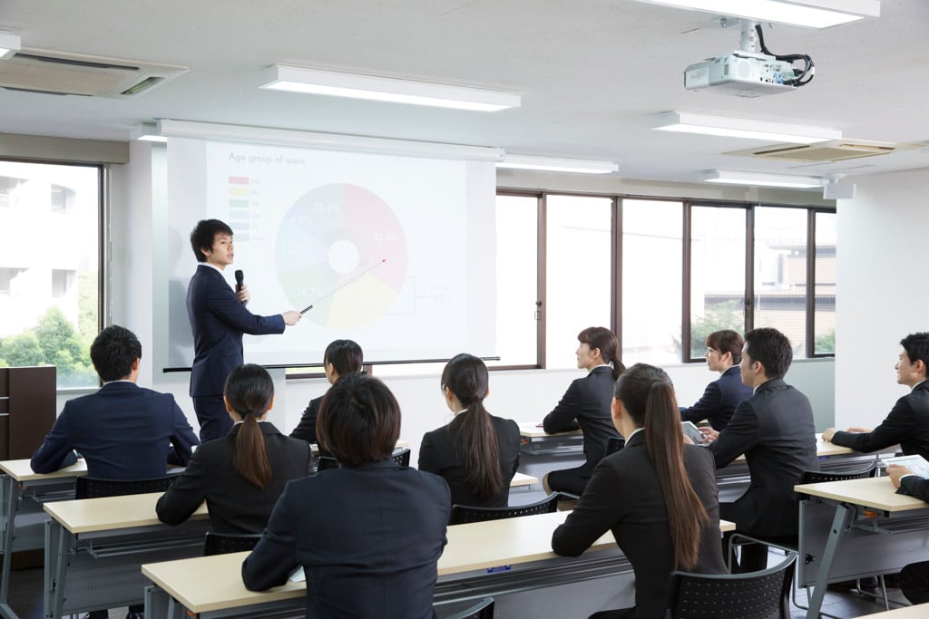 セミナーの様子