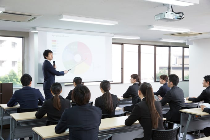 セミナーの様子