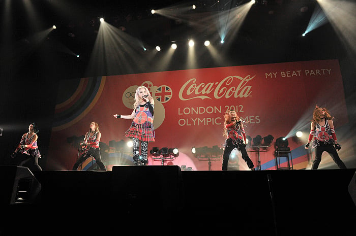 Coca-Cola™　MY BEAT PARTY　produced by MTV画像2