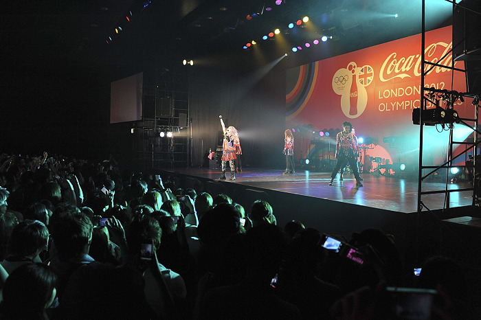 Coca-Cola™　MY BEAT PARTY　produced by MTV画像3